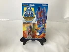 1985 Tonka Go Bots Heat Seeker Friendly Robot Fighter Plane 52 SEALED