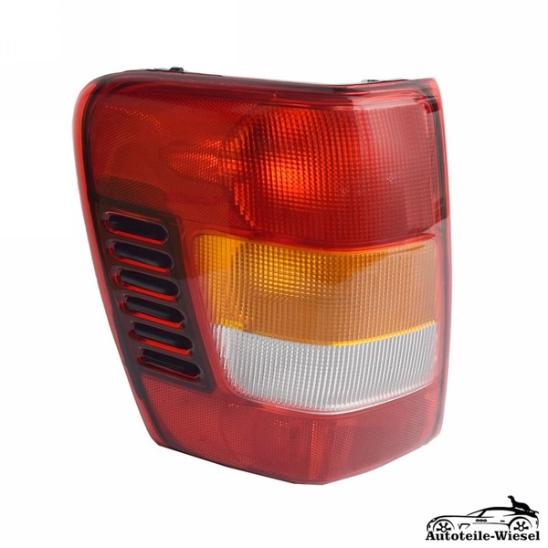 Heckleuchte FüR Jeep Grand Cherokee Links Hinten 98-05-image