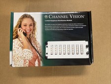 Channel Vision 4x7 110 Telephone Distribution Module C-0438 