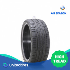 Used 24535zr21 Michelin Pilot Sport All Season 4 96y - 9.532