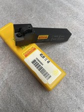 New Sandvik MCLNR 12 4B T-Max Turning Holder 3/4 Shank CNMG432 1E0880904