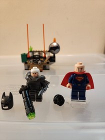 LEGO Batman Sets 76011 Man-bat Attack & 76044 Clash Of The Heros