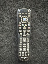 Genuine OEM Insignia Remote Control NS-RC01G-09 - TV Remote - Tested  Working
