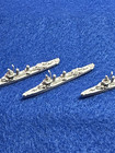 GHQ Micronauts WWII  1/2400, USS Gleaves Class DD, cleaned, assembled, primed #1 — photo 2