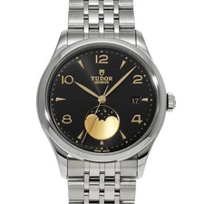 TUDOR 1926 Luna 91560 black WATCH 723551