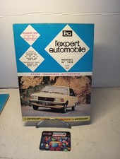 Revue technique Peugeot 305