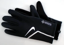 Nike Gore-Tex Gloves Men's Large Running Black/Silver