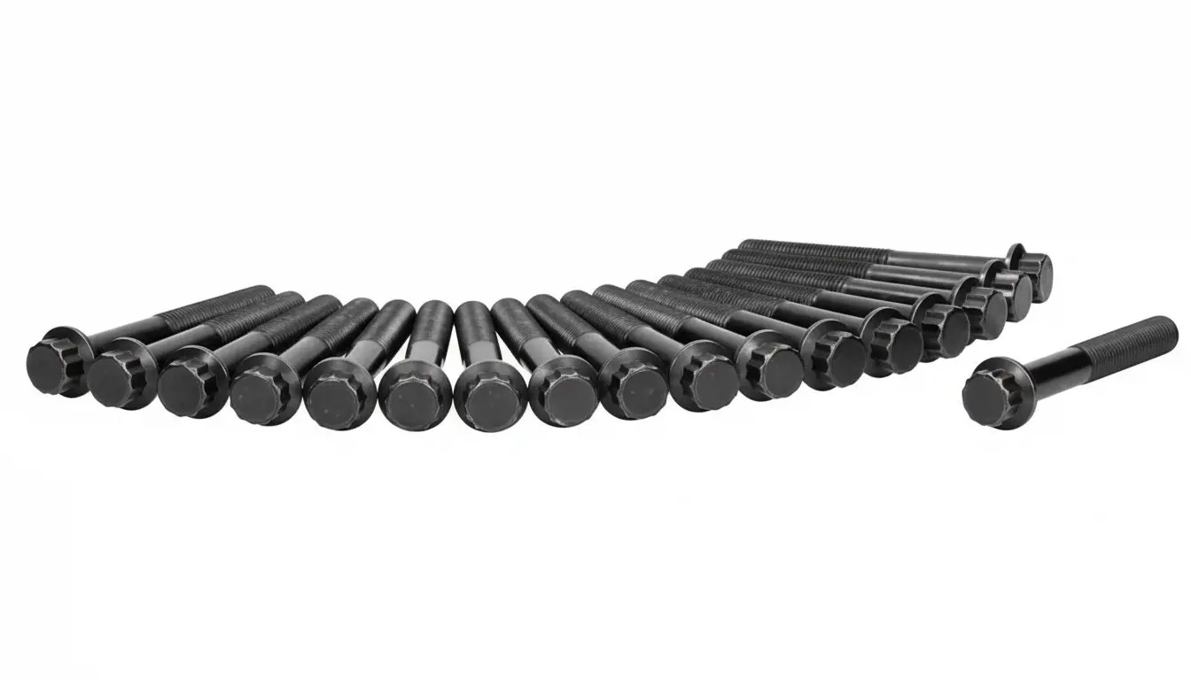AJUSA Zylinderkopfschrauben 81046000 für Mitsubishi 2.5TD (2005-2015) - Image 2