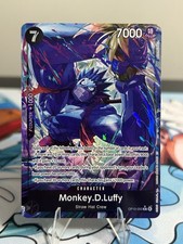 Monkey.D.Luffy (OP15-092) (Alternate Art) OP15-092 Adventure on