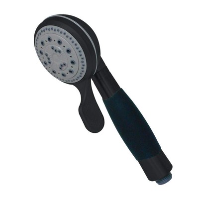 K511A0 Kaiser Hand Shower Head, Matte Black