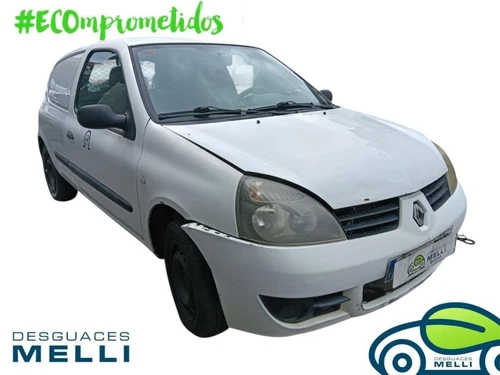 8200633643B Sistema Audio/Radio Cd para RENAULT CLIO II FASE II (B/CB0) 9162629 - Imagen 6 de 10