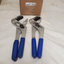 Lot of 2 DMC DBS-R05 Rollover Tool LOT-723