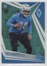 2019 Panini Phoenix Rookies Green /25 Austin Bryant #194 h7n