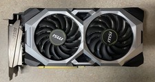 MSi GeForce RTX 2060 Ventus GP 12G OC     12G...