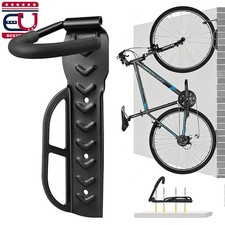 Bike Wall Mount Rack Bicycle Hanger Heavy Dut...