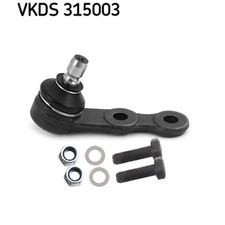 1x ORIGINAL® Skf Trag-/Führungsgelenk Vorne, Links, Rechts für Opel CORSA B