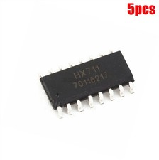 5Pcs HX711 Avia SOP16 Weighing Sensor Chip Ne...