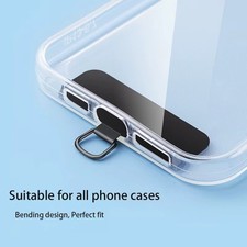 Universal Cell Phone Carrying Lanyard Leash Lanyard Crossbody Neck Strap