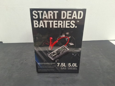 #ad NOCO GBX55 Boost X 1750A 12V UltraSafe Portable Lithium Jump Starter $159.99