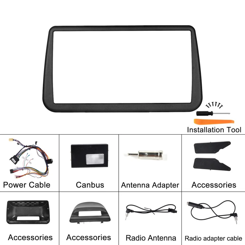 Für Renault Clio 3 2005-2014 Android 15 64GB Autoradio GPS Navi WIFI FM RDS DAB+ - Bild 4 von 4