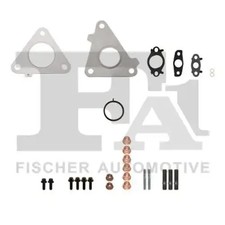 Turbolader Montageset Abgasturbolader KT780160 FA1 für MAZDA 2 3 3 Stufenheck