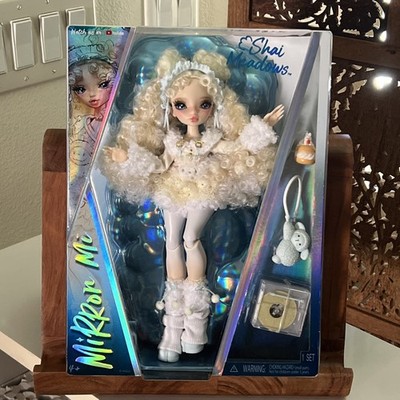 Mirror Mi Shai Meadows Doll Fashion Figure Sheepish Emotion MGA New in Box Rare