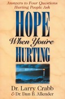 The Hope When You're Hurting Larry Crabb (U. A.) Taschenbuch Englisch 1997