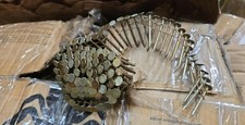 Pro-Fit Orgill 1-3/4" .120 GA Galvanized Coil Roofing Nails 15 Wire Collated