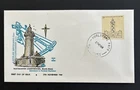 Australia FDC Royal 1968 Macquarie Lighthouse South Head