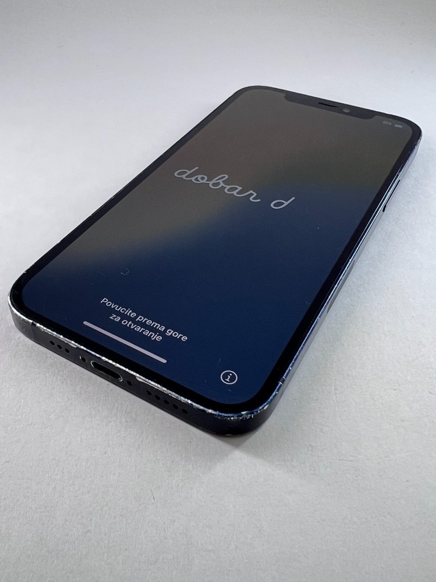 Apple iPhone 12 - 128 GB - Black (Unlocked) *READ DESCRIPTION* | eBay