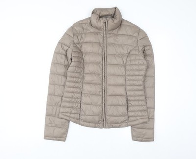 Colours leichte verstaubare Steppjacke Damen beige S