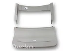 BMW Lower tail lid trim panel (elfenbeinweiss) 7483722 X4 G02 LCI X4 G02