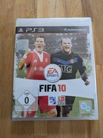 Fifa 10 - Sealed - Playstation 3 PS3 - Pal Deutsch - Ovp - Neu