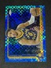 2025-26 Topps Chrome Tyrese Haliburton #3 Blue X-Fractor Pacers SP