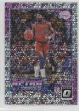 2017 Panini Donruss Optic Retro Series Fast Break Holo Prizm Norm Nixon #8 0q0