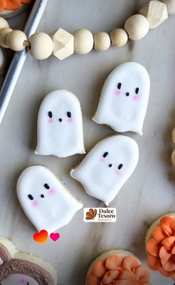 Halloween Sugar Mini 2   Cookies - 12 Count - Homemade