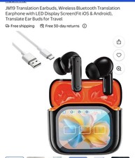 JM 18 Headphones