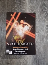 Sophie Ellis Bextor Hand Signed ( With Photo Proof).