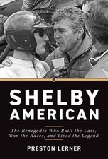 Preston Lerner Lerner, Preston Shelby American (Paperback) (UK IMPORT)