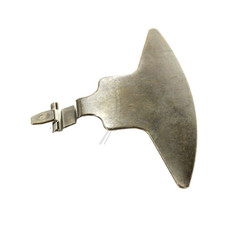 Siltal Maniglietta Oblò Grande 37229100 Adattabile