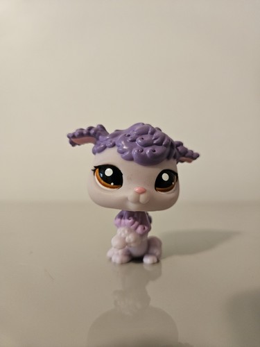 POODLE DOG #2497 - Authentic Littlest Pet Shop - Hasbro LPS | eBay