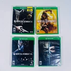(Lot of ) Mortal Kombat X 11 XL Dishonored 2 Microsoft Xbox One NEW Sealed