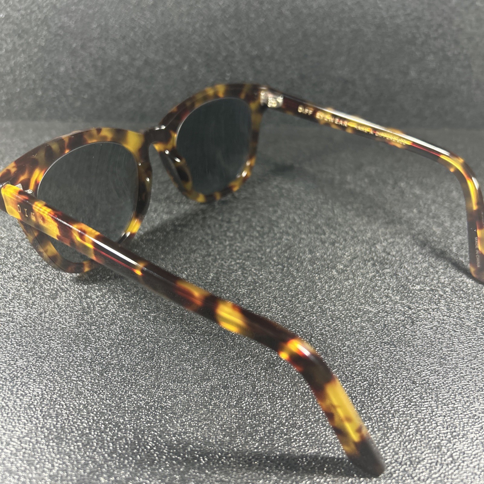 Diff Eyewear Sunglasses Frames Only Ryder AB-SG34… - image 8