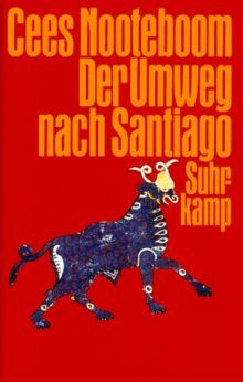 Der Umweg nach Santiago von Nooteboom, Cees | Buch | Zustand sehr gut