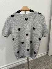 Women Warm Shirt S Size SHEIN Brand, Very Warm For Winter