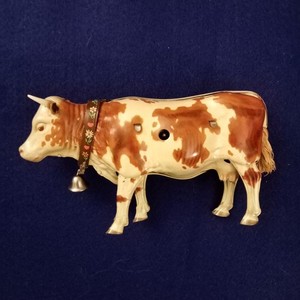 Kohler Windup Cow Us Zone Germany