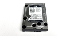 WD 4TB Black hybrid SSHD WD4001F22X 3.5" SATA Internal HD Drive. OPEN BOX