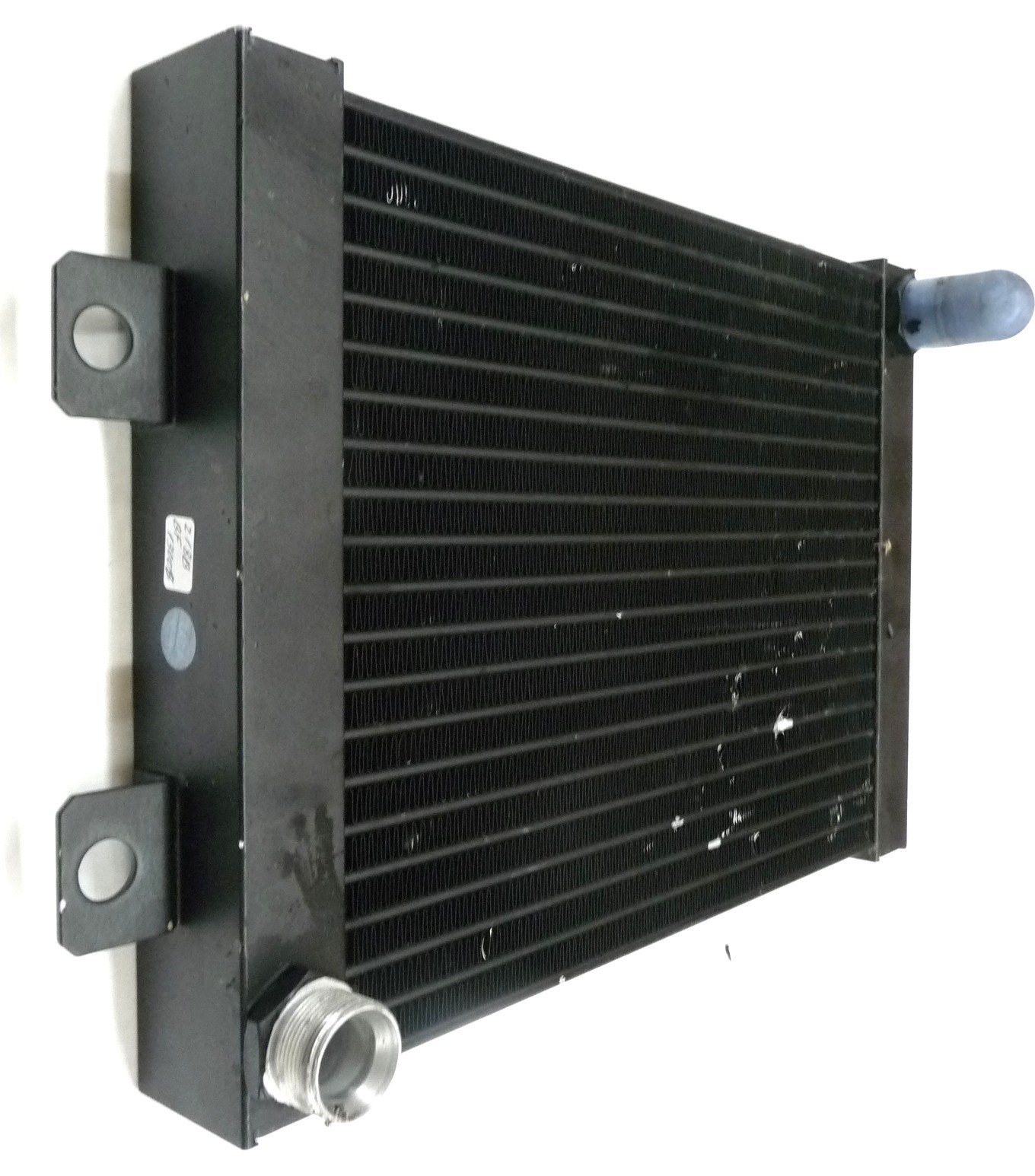 2020-2025 Lamborghini Aventador Revuelto Oil Cooler Radiator 07M117021C OEM OE
