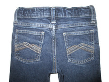 Wrangler 20X Bootcut Jeans Boy's Size 5 Regular Adjustable Waist 