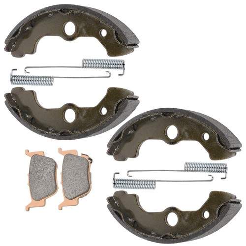Brake Shoes for Honda TRX650 TRX 650 Fga Fourtrax Rincon Front Rear 2004-05 - Afbeelding 7 van 7